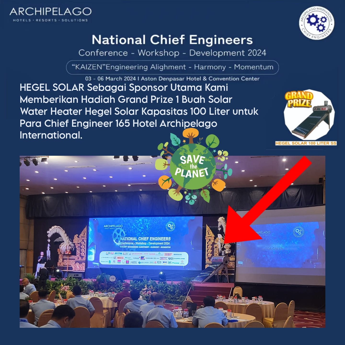 Sponsor — National Chief Engineers Conference 2024